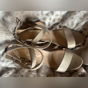 Beige/cream M.Gemi sandals